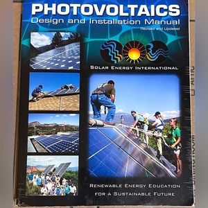 Photovoltaics: Design and Installation Manual